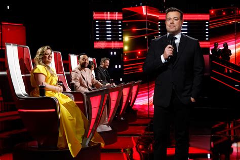 The voice us season 23 - May 24, 2023 · Winner Gina Miles and Niall Horan at "The Voice" Season 23 finale on May 23, 2023. Trae Patton/NBC In second place was Grace West, followed by D. Smooth, Sorelle in fourth and Noivas in fifth. 